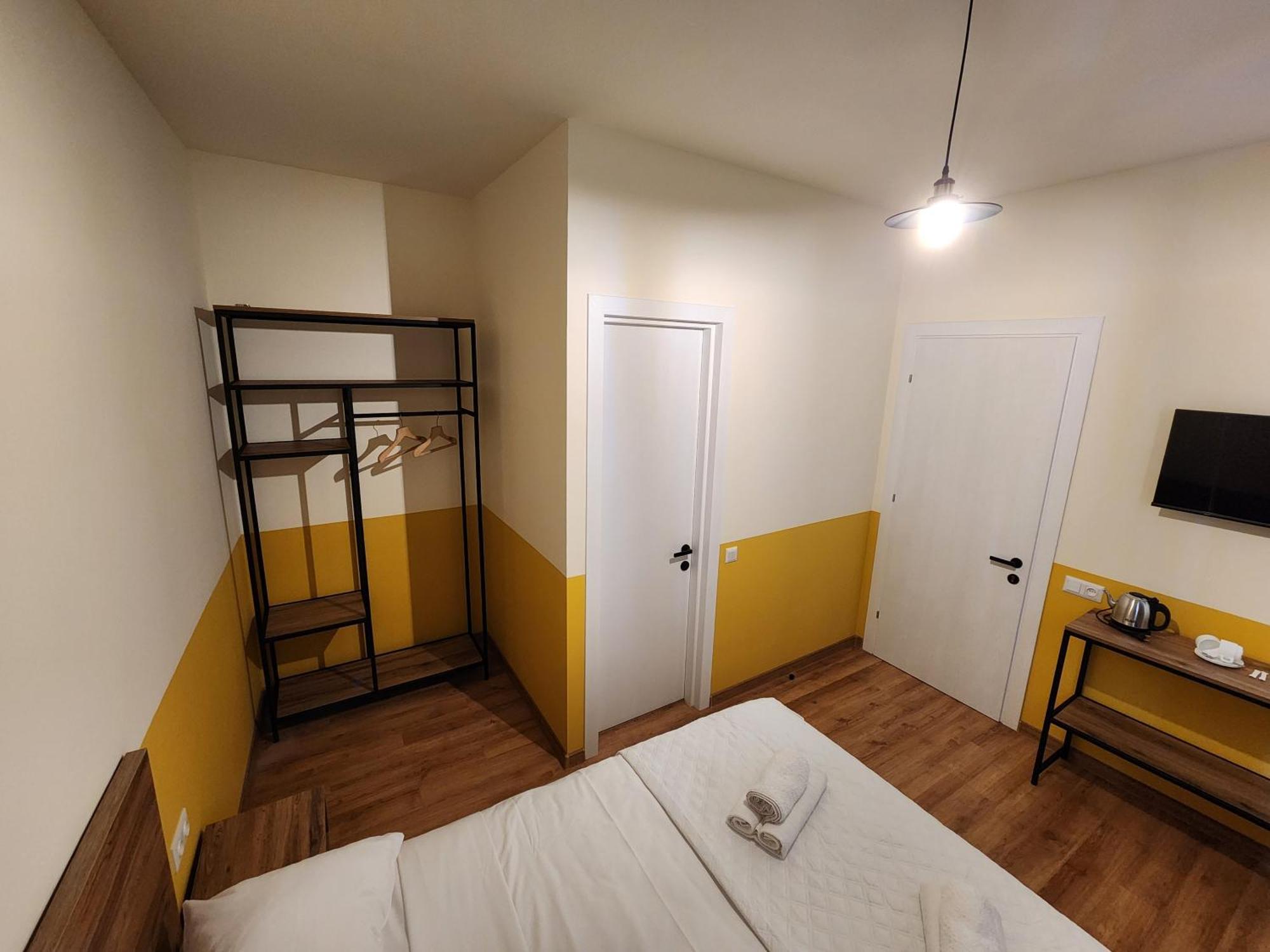 Dro Hotel 库塔伊西 外观 照片