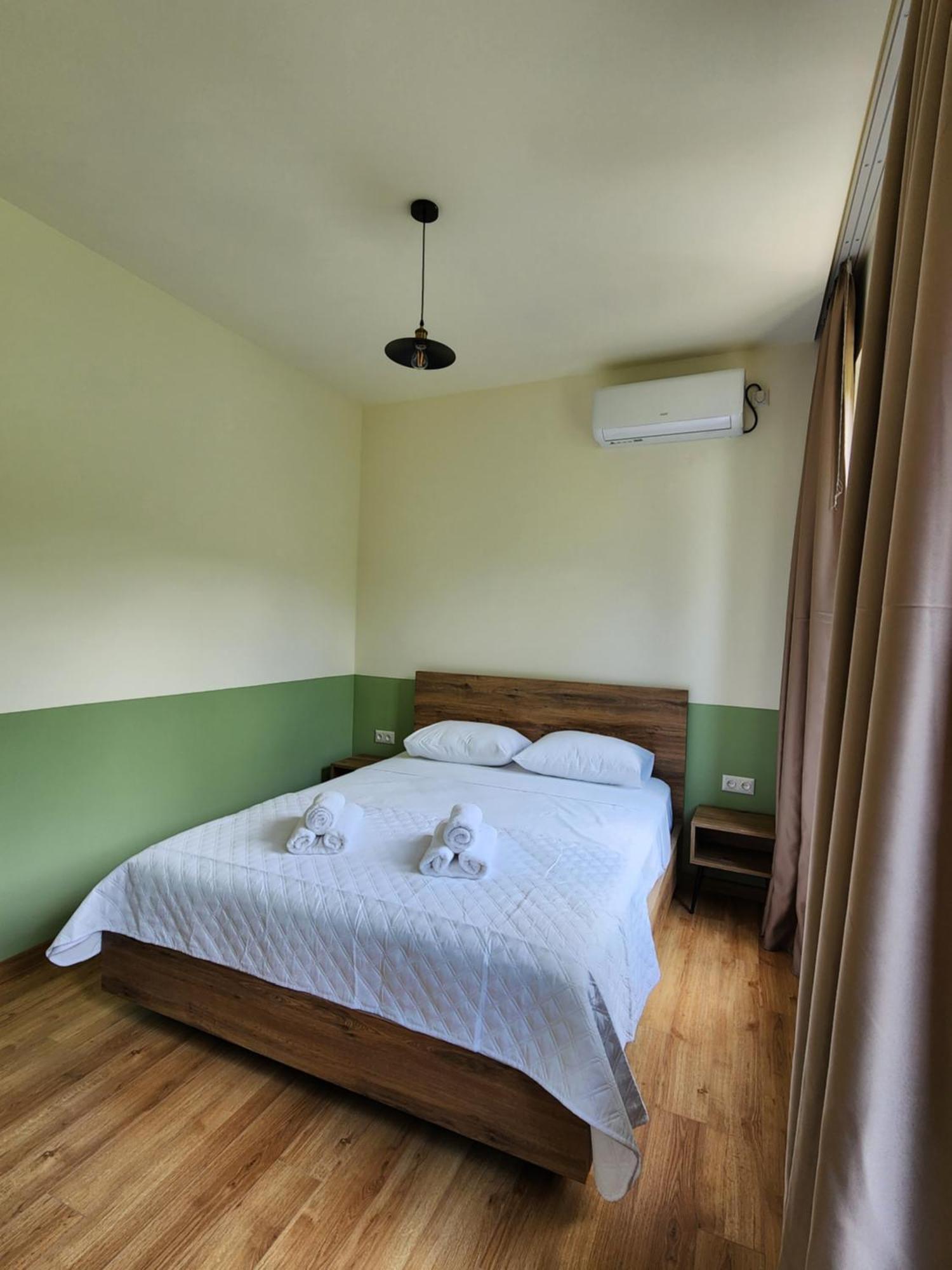 Dro Hotel 库塔伊西 外观 照片