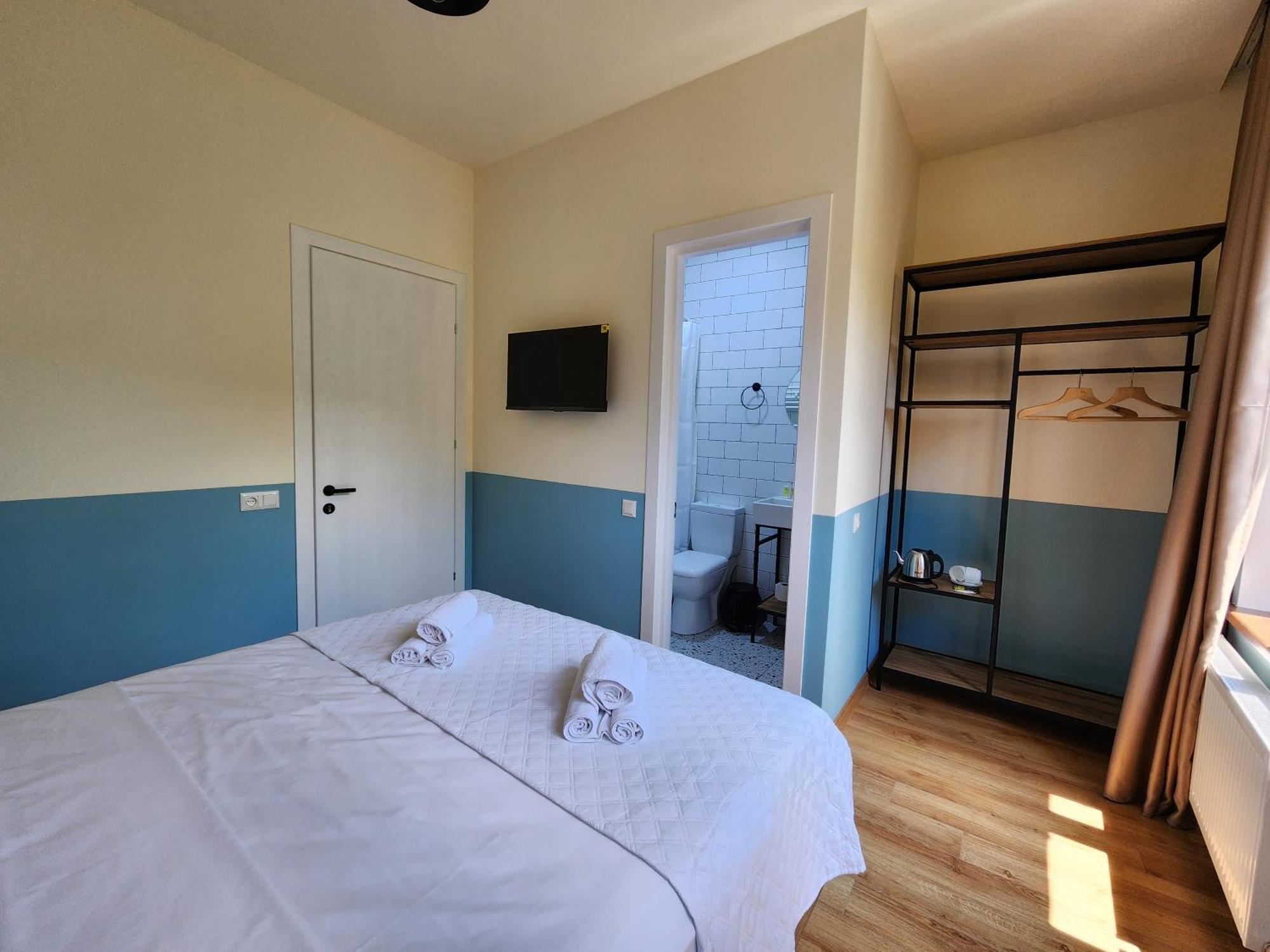 Dro Hotel 库塔伊西 外观 照片