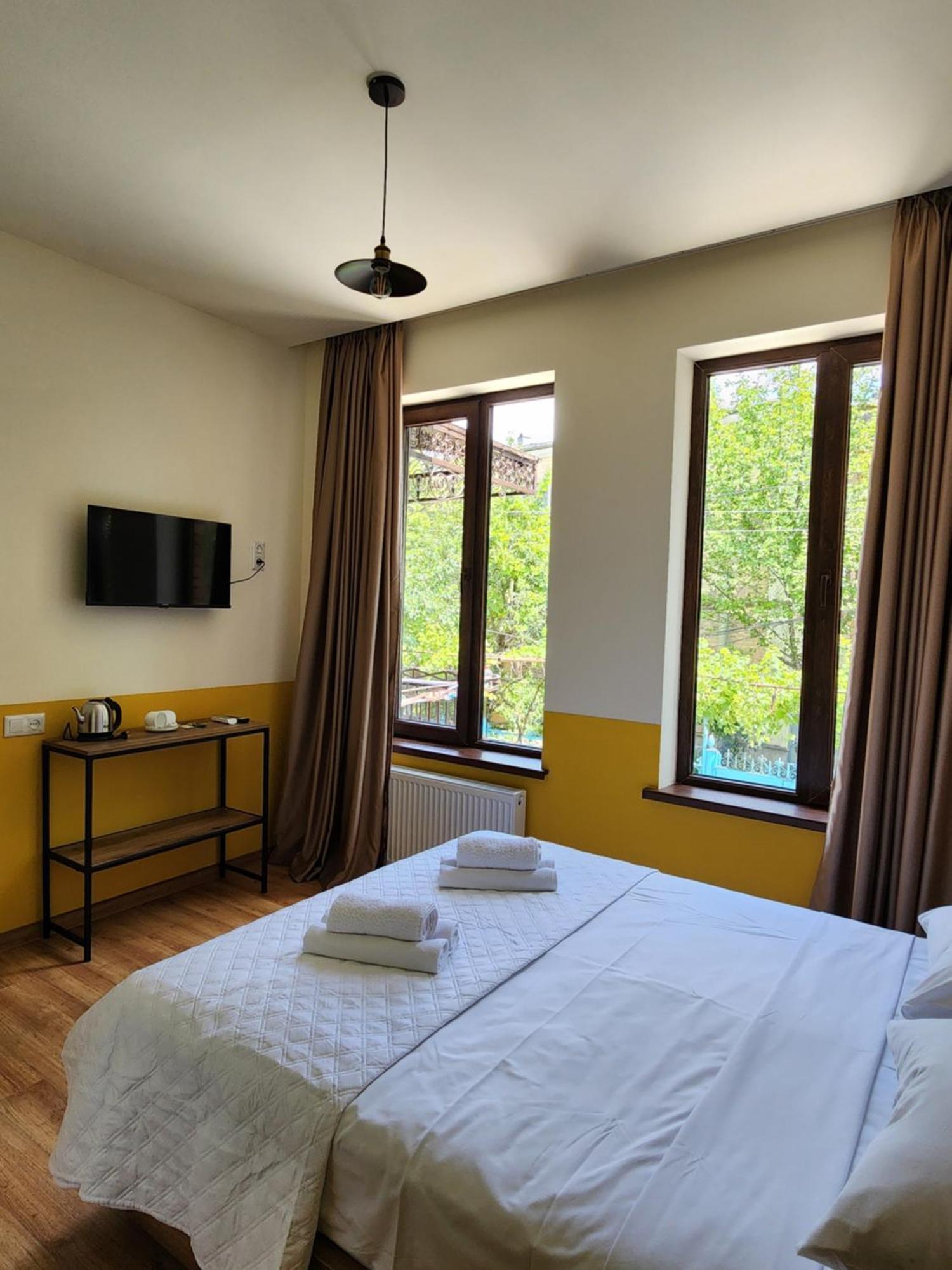 Dro Hotel 库塔伊西 外观 照片
